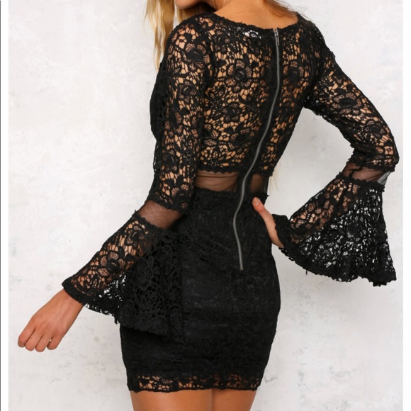 CUT ABOVE THE REST DRESS - Picture 3 of 5